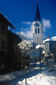 Pfarrkirche Oberstaufen