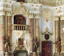 Kaisersaal in der Basilika