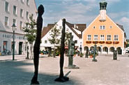 Marktplatz Ottobeuren