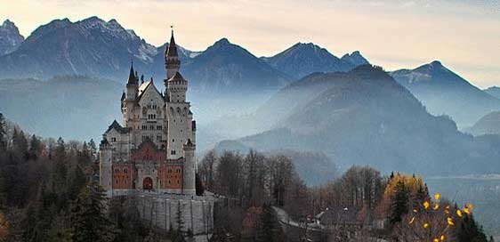 Schwangau: Das Dorf der Schlösser