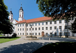 Kloster Irsee &copy; Schwabenakademie