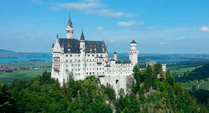 Schloss Neuschwanstein