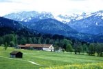 Wandern in Oberbayern: Tölzer Land