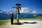 Oberbayern Wandertouren: Zugspitzregion