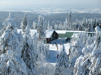 Bayern Skigebiete: Franken