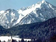 Bayern Skigebiete: Oberbayern