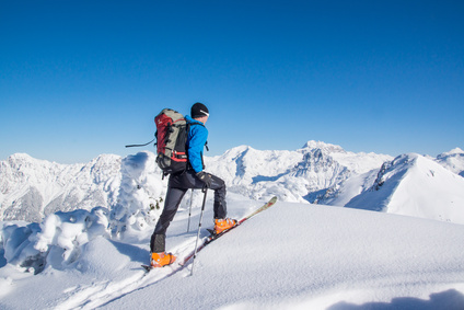 Skitourengeher