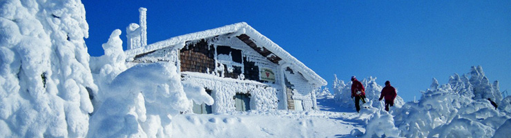 Winterangebote und Winterpauschalen in Bayern