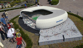 LEGOLAND Allianz Arena