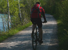 Mountainbiken und Mountainbiketouren im Naturpark Altmühltal