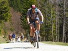 Mountainbiken und Mountainbiketouren in der Fränkischen Schweiz