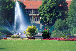 Kurpark Bad Windsheim