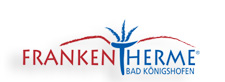Frankentherme Bad Königshofen: Logo