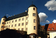 Oberschwarzach