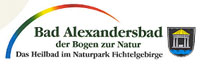 Logo Bad Alexandersbad