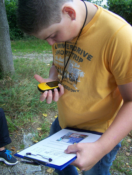 Geocaching