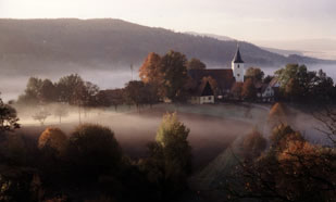 Herbststimmung Frankenalb