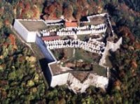 Frankenalb: Festung Rothenberg