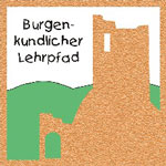 Haßberge: Radweg Burgenkundlicher Lehrpfad