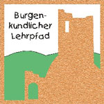 Ha&szlig;berge: Radweg Burgenkundlicher Lehrpfad