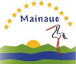 Ha&szlig;berge: Radweg Mainaue