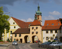 Stadttor Allersberg