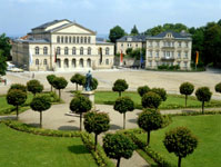 Coburg: Landestheater