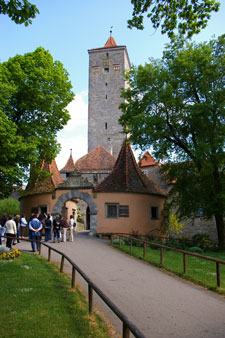 Rothenburg ob der Tauber