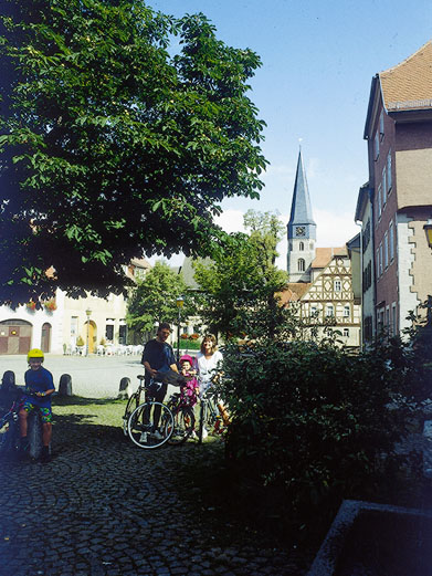 Münnerstadt Münnerstadt