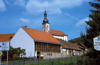 Oberelsbach