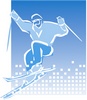 Chiemgau Skifahren 