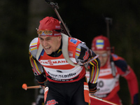 Highlight in Ruhpolding: Biathlon Weltcup