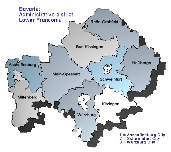 Lower Franconia, Bavaria: Online Travel Guide to Lower Franconia Lower Franconia, Bavaria: Online Travel Guide to Lower Franconia