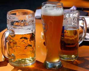 Bierkr&uuml;ge