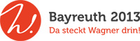 Wagner Jubil&auml;um Bayreuth