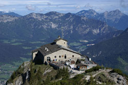 Berchtesgaden: Kehlsteinhaus