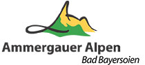 Logo Bad Bayersoien, Ammergauer Alpen