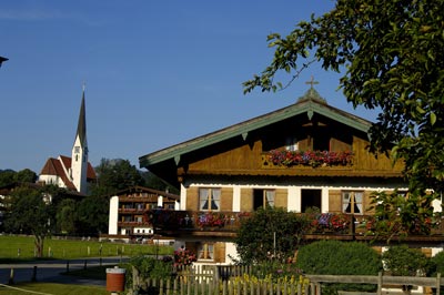 Bauernhof in Bad Wiessee