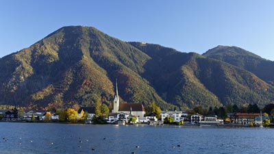 Malerwinkel Rottach Egern