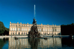 Schloss Herrenchiemsee