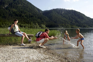 Familienspaß in Ruhpolding