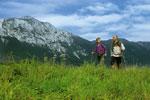 Wandern im Berchtesgadener Land