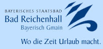 Bad Reichenhall: Logo