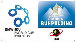 Logo Biathlon Worldcup Ruhpolding