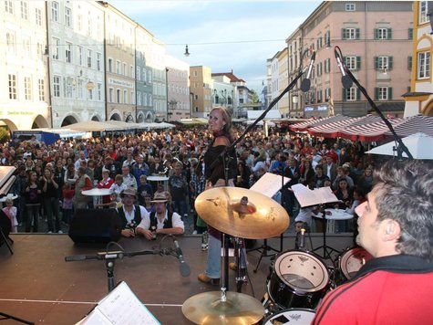 Stadtfest Rosenheim