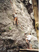 Klettergarten am Chiemsee