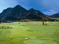 Golf am Chiemsee