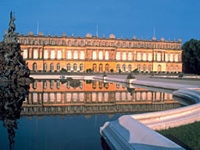 Chiemsee: Schloss Herrenchiemsee