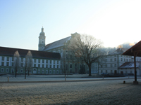 Fürstenfeldbruck: Kloster Fürstenfeld