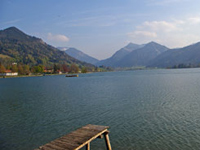 Region Tegernsee - Schliersee: Der Schliersee